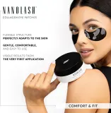 Nanolash Collagen - Гелевые патчи под глаза против признаков старения, 60 шт — фото 3