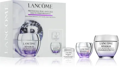 Lancôme Rénergie H.P.N. 300-Peptide Cream - Подарочный набор для женщин