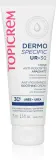 Topicrem UR-30 Anti-Roughness Soothing Cream - Успокаивающий крем для огрубевшей кожи, 75 мл — фото 1