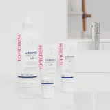 Topicrem UR-30 Anti-Roughness Soothing Cream - Успокаивающий крем для огрубевшей кожи, 75 мл — фото 3