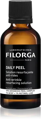 FILORGA DAILY PEEL ANTI-WRINKLE - Пилинг против морщин, 50 мл