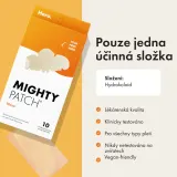 Патчи для точечного ухода Hero. Mighty Patch Nose для проблемной кожи, 10 шт — фото 5