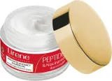 Lirene Peptides & Niacinamide Duo Complex - Укрепляющий антивозрастной дневной крем для зрелой кожи SPF20, 50 мл — фото 2