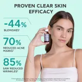 Apivita Just Bee Clear Serum - Сыворотка для жирной и проблемной кожи, 30 мл — фото 3