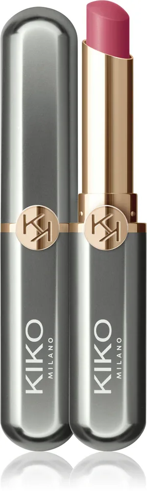 KIKO Milano Unlimited Stylo - Кремовая помада для губ, оттенок 21 Intense Magenta