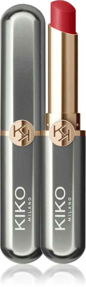 KIKO Milano Unlimited Stylo - Кремовая помада для губ, оттенок 17 Cherry Red