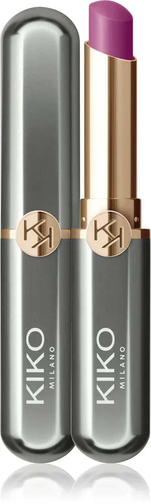 KIKO Milano Unlimited Stylo - Кремовая помада для губ, оттенок 23 Violet