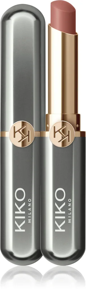 KIKO Milano Unlimited Stylo - Кремовая помада для губ, оттенок 07 Taupe Brown