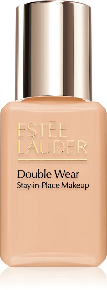 Estée Lauder Double Wear Stay-in-Place Makeup Mini - стойкий тональный крем SPF 10, 15 мл, оттенок 1W2 Sand