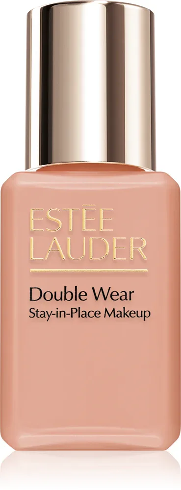 Estée Lauder Double Wear Stay-in-Place Makeup Mini - стойкий тональный крем SPF 10, 15 мл, оттенок 2C3 Fresco