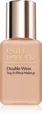 Estée Lauder Double Wear Stay-in-Place Makeup Mini - стойкий тональный крем SPF 10, 15 мл, оттенок 1N2 Ecru — фото 1