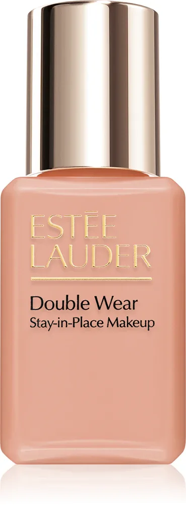 Estée Lauder Double Wear Stay-in-Place Makeup Mini - стойкий тональный крем SPF 10, 15 мл, оттенок 2C2 Pale Almond