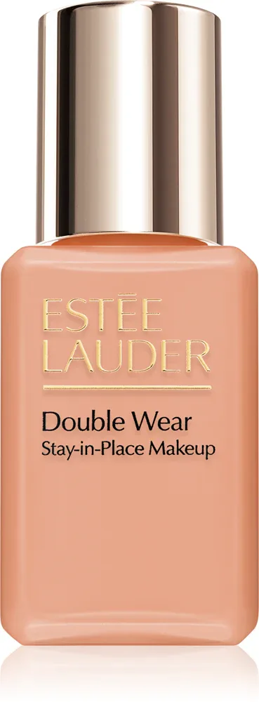 Estée Lauder Double Wear Stay-in-Place Makeup Mini - стойкий тональный крем SPF 10, 15 мл, оттенок 3N1 Ivory Beige