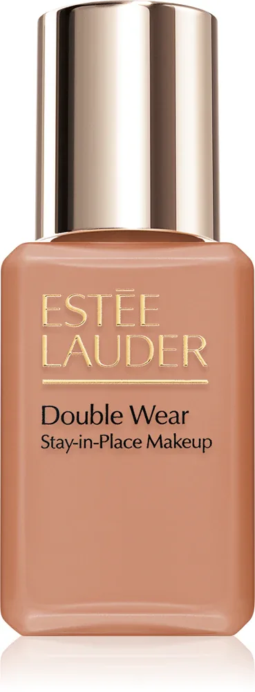 Estée Lauder Double Wear Stay-in-Place Makeup Mini - стойкий тональный крем SPF 10, 15 мл, оттенок 4N1 Shell Beige