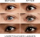 Lancôme Lash Idôle Curl Goddess - Тушь для увеличения объема ресниц, оттенок 8 мл — фото 4