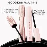 Lancôme Lash Idôle Curl Goddess - Тушь для увеличения объема ресниц, оттенок 8 мл — фото 6