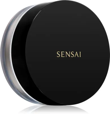 Sensai Translucent Loose Powder - Фиксирующая прозрачная пудра, 20 г