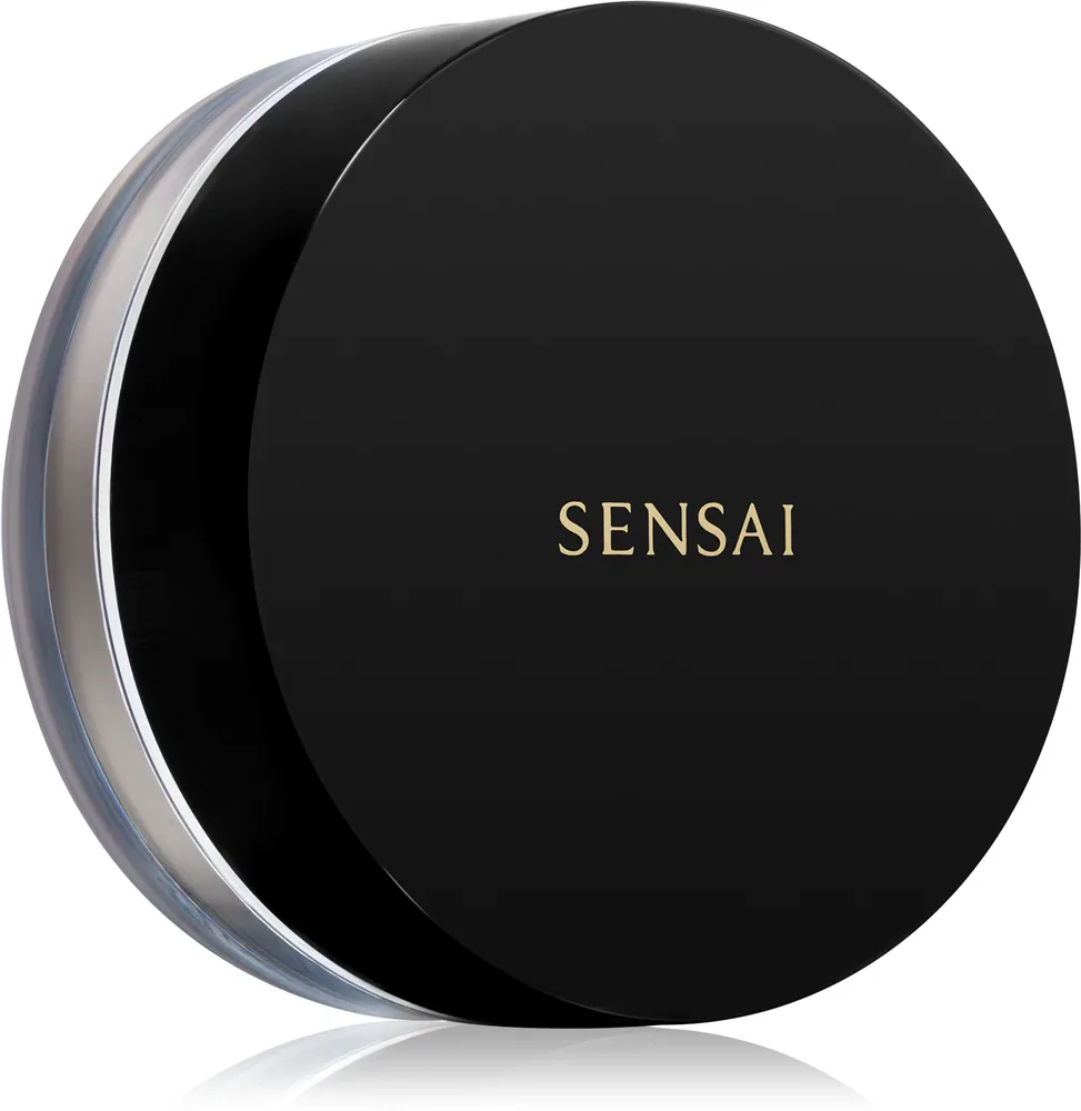 Sensai Translucent Loose Powder - Фиксирующая прозрачная пудра, 20 г