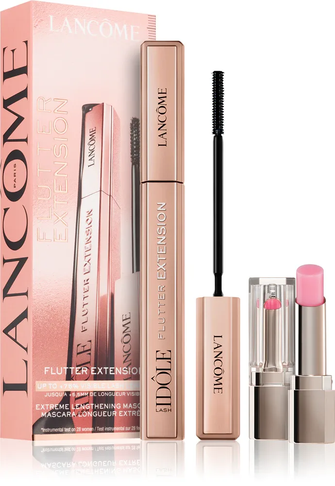 Lancôme Lash Idôle Flutter Extension - Подарочный набор для женщин