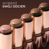 L’Oréal Paris Lumi Le Bronzer - Пудровый бронзер в стике, 9 г, оттенок 110 Toasted Sunlight — фото 4