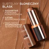 L’Oréal Paris Lumi Le Bronzer - Пудровый бронзер в стике, 9 г, оттенок 110 Toasted Sunlight — фото 6
