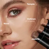 KIKO Milano Sculpting Touch - Карандаш для контурирования с матовым покрытием, 10 г, оттенок 203 Coffee — фото 3
