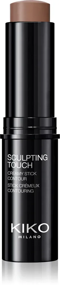 KIKO Milano Sculpting Touch - Карандаш для контурирования с матовым покрытием, 10 г, оттенок 201 Chocolate