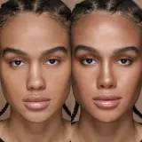 KIKO Milano Sculpting Touch - Карандаш для контурирования с матовым покрытием, 10 г, оттенок 201 Chocolate — фото 4