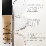NARS Natural Matte Longwear Foundation - Долговременное тональное средство с матовым финишем, 30 мл, оттенок YULONG — фото 8