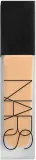 NARS Natural Matte Longwear Foundation - Долговременное тональное средство с матовым финишем, 30 мл, оттенок PUNJAB — фото 1
