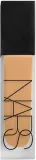 NARS Natural Matte Longwear Foundation - Долговременное тональное средство с матовым финишем, 30 мл, оттенок ARUBA — фото 1