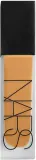 NARS Natural Matte Longwear Foundation - Долговременное тональное средство с матовым финишем, 30 мл, оттенок MOOREA — фото 1