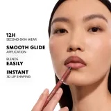 Yves Saint Laurent Lovenude Kiss Shaper - Карандаш для губ, 1.2 г, оттенок 108 — фото 5