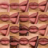 Yves Saint Laurent Lovenude Kiss Shaper - Карандаш для губ, 1.2 г, оттенок 108 — фото 7