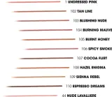 Yves Saint Laurent Lovenude Kiss Shaper - Карандаш для губ, 1.2 г, оттенок 109 — фото 2