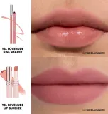 Yves Saint Laurent Lovenude Kiss Shaper - Карандаш для губ, 1.2 г, оттенок 44 — фото 6