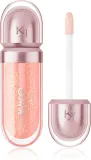 KIKO Milano 3D Hydra Lip Oil - Масло для губ с увлажняющим действием, 6.5 мл, оттенок 02 Atomic Orange — фото 1