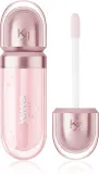 KIKO Milano 3D Hydra Lip Oil - Масло для губ с увлажняющим действием, 6.5 мл, оттенок 03 Glossed Glass — фото 1