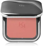 KIKO Milano Unlimited Blush - Розовая пудра, 6 г, оттенок 04 Metallic Rosy Biscuit — фото 1