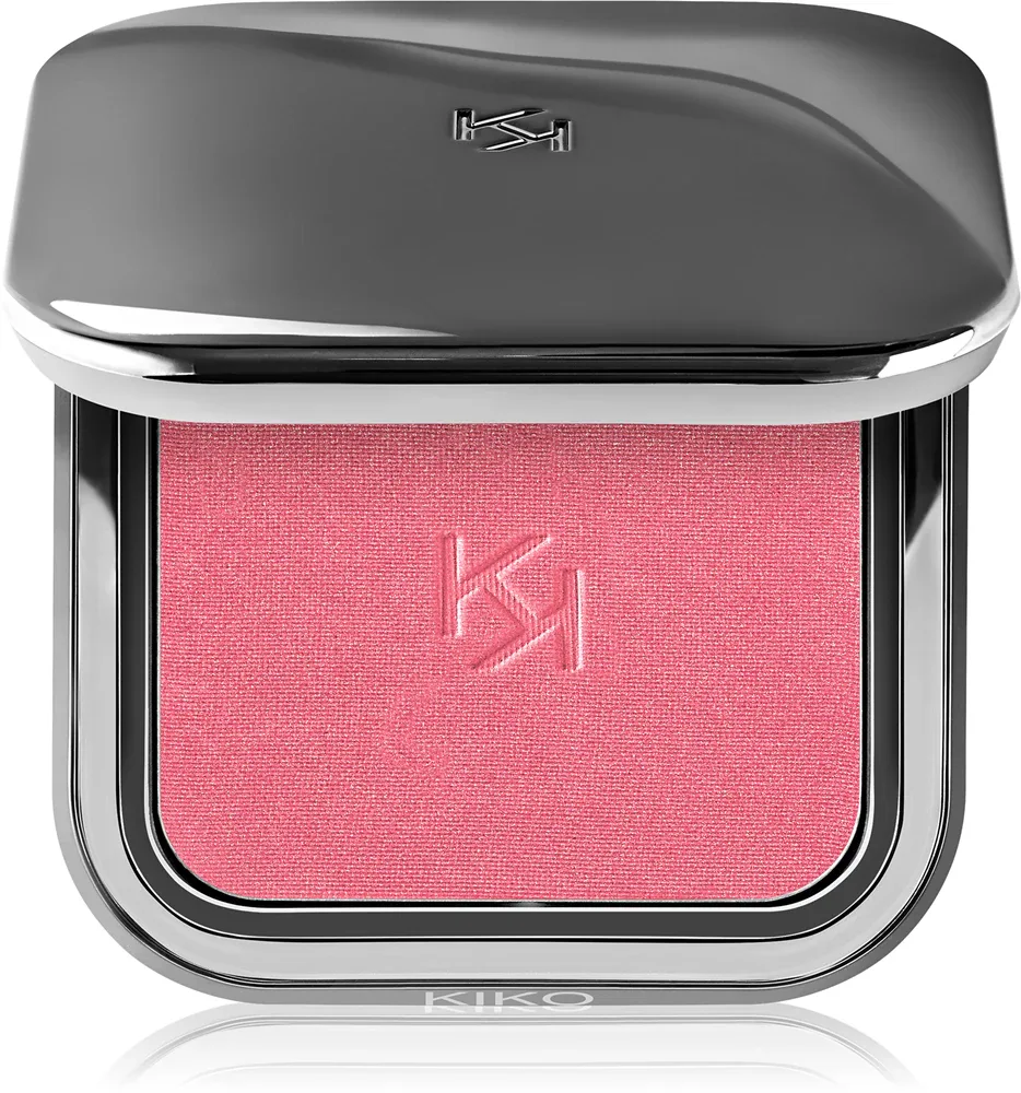KIKO Milano Unlimited Blush - Розовая пудра, 6 г, оттенок 09 Sophisticated Pink