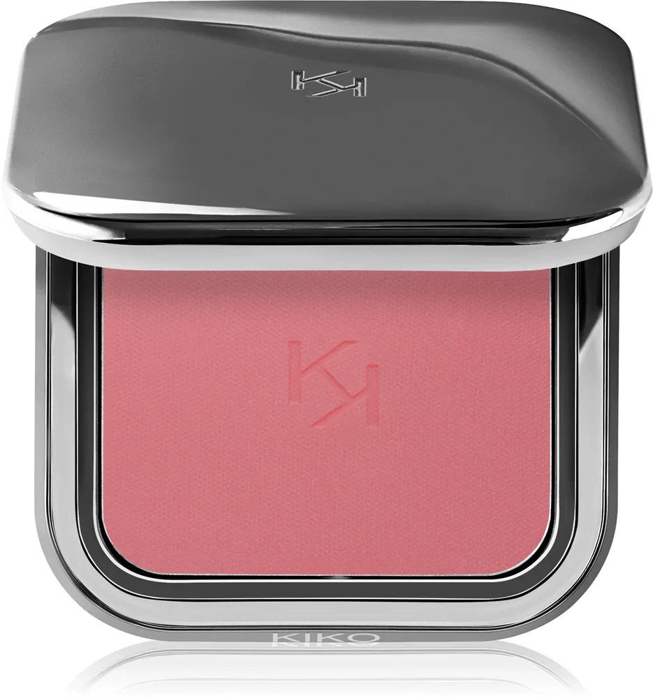 KIKO Milano Unlimited Blush - Розовая пудра, 6 г, оттенок 05 Mauve