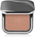 KIKO Milano Unlimited Blush - Розовая пудра, 6 г, оттенок 12 Natural Bronze — фото 1