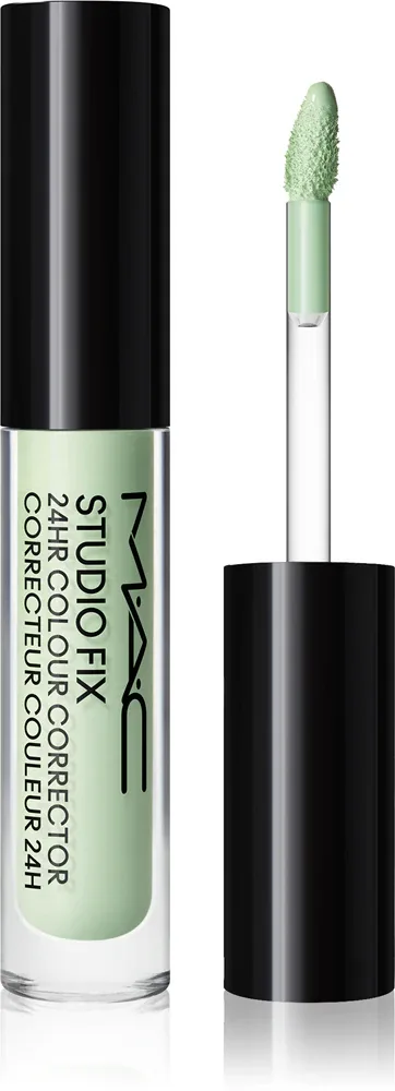 MAC Cosmetics Studio Fix 24HR Colour Corrector - Корректор в жидкости, оттенок Mint