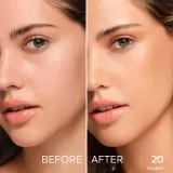 GUERLAIN Terracotta Joli Teint Protecting Tinted Moisturizer - Тональный крем, придающий сияние и естественный вид SPF 20, 30 мл, оттенок 00 Rosy — фото 4