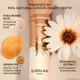 GUERLAIN Terracotta Joli Teint Protecting Tinted Moisturizer - Тональный крем, придающий сияние и естественный вид SPF 20, 30 мл, оттенок 00 Rosy — фото 6
