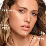 GUERLAIN Terracotta Joli Teint Protecting Tinted Moisturizer - Тональный крем, придающий сияние и естественный вид SPF 20, 30 мл, оттенок 30 Sunwarm — фото 7