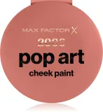 Max Factor 2000 Calorie Pop Art - Румяна в креме для щек, 5 г, оттенок 40 One&Done — фото 1