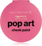 Max Factor 2000 Calorie Pop Art - Румяна в креме для щек, 5 г, оттенок 20 Bouncy — фото 1
