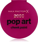 Max Factor 2000 Calorie Pop Art - Румяна в креме для щек, 5 г, оттенок 10 Pulse — фото 1