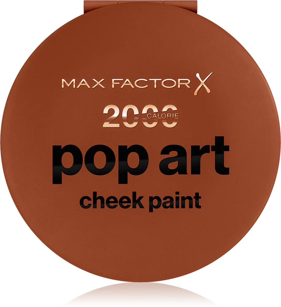 Max Factor 2000 Calorie Pop Art - Румяна в креме для щек, 5 г, оттенок 30 Tone